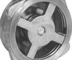 DISC CHECK VALVES SUPPLIERS IN KOLKATA