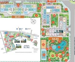 QUỸ CĂN HỘ GIÁ TỐT PHÂN KHU S4 VỊ TRÍ ĐẸP NHẤT TRONG QUẦN THỂ VINHOMES SMART CITY - 2