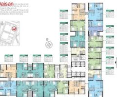QUỸ CĂN HỘ GIÁ TỐT PHÂN KHU S4 VỊ TRÍ ĐẸP NHẤT TRONG QUẦN THỂ VINHOMES SMART CITY - 4