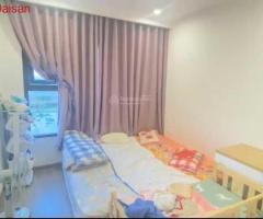 Cần cắt lỗ Vinhomes Smart City 2 pn 1wc nhỉnh 2 tỷ full đồ nội thất, điện tử cực đẹp - 3