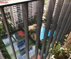 Bán cắt lỗ 300tr căn 2pn 2wc căn góc view bể bơi phân khu S tại Vinhomes Smart City - 2