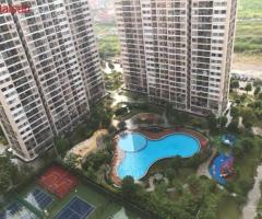 Bán cắt lỗ 300tr căn 2pn 2wc căn góc view bể bơi phân khu S tại Vinhomes Smart City - 4