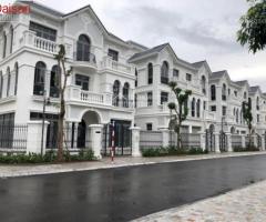 BÁN GẤP BIỆT THỰ 185M2, TRUNG TÂM VINHOMES HARMONY, HƯỚNG TÂY BẮC, NHÀ THÔ - 3