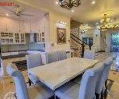 Bán gấp BT Hoa Lan 2, view sông, 230m2, full nội thất về ở ngay, giá 38 tỷ rẻ hơn căn thô - 4