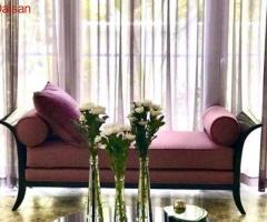 Bán song lập Hoa Sữa Riverside, 250m2, h thiện đẹp, hiện đại, view sông thoáng, giá: 43 tỷ - 2