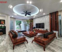 Bán BT Đơn lập nhỏ Hoa Phượng, 210m2, 34 tỷ, HT nội thất hiện đại cực thoáng, view trục đường chính - 2