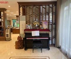 Bán nhanh biệt thự song lập Hoa Lan 225m2, giá 60 tỷ, để lại toàn bộ nội thất - 2