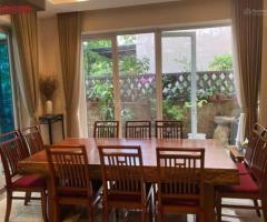 Bán nhanh biệt thự song lập Hoa Lan 225m2, giá 60 tỷ, để lại toàn bộ nội thất - 3