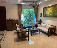 Bán nhanh biệt thự song lập Hoa Lan 225m2, giá 60 tỷ, để lại toàn bộ nội thất - 4