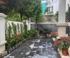 Bán biệt thự Hoa Lan 3, 228m2, Tây Bắc, 38 tỷ, HT nội thất sang trọng, view ngã 3 sông nội khu - 2