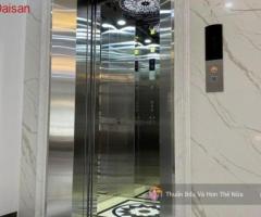 Biệt thự song lập Hoa Sữa, Vinhomes Riveside, thang máy, view sông, có hầm, 260m2 - 5