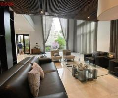 Bán đơn lập Hoa Lan 6, vị trí ngã 3 sông, 383m2, 66 tỷ hoàn thiện đẹp, nội khu trung tâm Vinhomes - 3