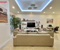 Bán biệt thự Hoa Lan 3, 225m2, HT nội thất hiện đại, 37 tỷ, Ngã 3 sông rộng, đường trước nhà thông - 3