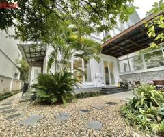 Bán biệt thự Hoa Lan 3, 225m2, HT nội thất hiện đại, 37 tỷ, Ngã 3 sông rộng, đường trước nhà thông - 4