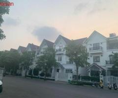 Chính chủ bán biệt thự song lập Anh Đào 8, hướng ĐN, view vườn hoa - 2