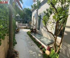 Chính chủ bán nhà biệt thự song lập, Hoa Sữa, Vinhomes Riverside 259m2. 62 tỷ - 2