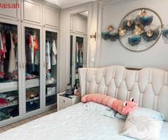 AC ơi? Ra đây mà xem căn 3ngủ căn góc DT80m2 chỉ có 2.3 tỷ hướng mát tại Vinhomes - 3