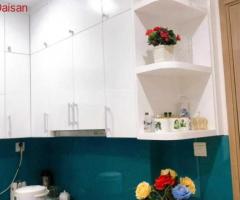 AC ơi? Ra đây mà xem căn 3ngủ căn góc DT80m2 chỉ có 2.3 tỷ hướng mát tại Vinhomes - 4