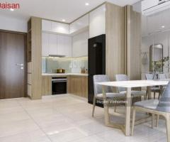 Chỉ 1,55 tỷ sở hữu ngay căn hộ 2N1VS 60m2 Vinhomes Ocean Park Gia Lâm - 2