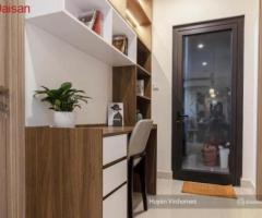 Chỉ 1,55 tỷ sở hữu ngay căn hộ 2N1VS 60m2 Vinhomes Ocean Park Gia Lâm - 3