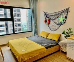 Chỉ 1,55 tỷ sở hữu ngay căn hộ 2N1VS 60m2 Vinhomes Ocean Park Gia Lâm - 4