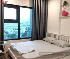 Bán căn 2PN + 1, 2WC 70m2 giá 1 tỷ 950 tại Vin Ocean Park - 4