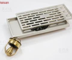 Thoát sàn ngăn mùi TS-2005, TS-2007 - 3