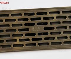 Thoát sàn ngăn mùi TS-2005, TS-2007 - 4