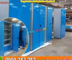 Tủ chứa đựng đồ nghề trong nhà máy - 5