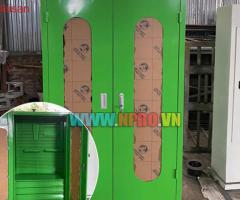 Tủ chứa đựng đồ nghề trong nhà máy - 6