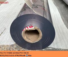 Rèm nhựa pvc cuộn khổ nhỏ giá tốt tại kho - 2