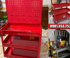 Tủ để dụng cụ cơ khí 3 ngăn mẫu mã đẹp chất lượng - 2