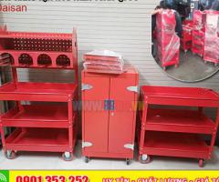 Tủ để dụng cụ cơ khí 3 ngăn mẫu mã đẹp chất lượng - 3