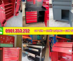 Tủ để dụng cụ cơ khí 3 ngăn mẫu mã đẹp chất lượng - 6