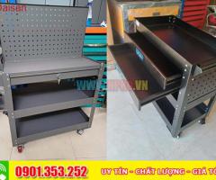 Bàn nguội thao tác cơ khí đa năng - 2