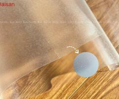 Màng nhựa pvc nhám vân cầu sẵn kho giá rẻ - 2