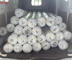 Màng nhựa pvc nhám vân cầu sẵn kho giá rẻ - 4