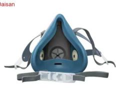 Mặt nạ nửa mặt silicon 9600 - 4