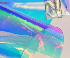 Cuộn nhựa pvc ánh kim 7 màu giá rẻ tháng 5, 2025 - 2