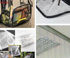 Xưởng phân phối cuộn nhựa pvc dẻo giá tốt nhất thị trường - 2