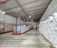 Xưởng phân phối cuộn nhựa pvc dẻo giá tốt nhất thị trường - 3