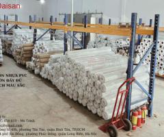 Phân phối nhựa pvc dẻo giá tốt tại Hà Nội - 4