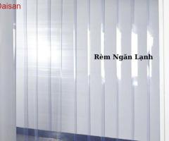 Cuộn nhựa pvc tiêu chuẩn, rèm ngăn lạnh, rèm nhựa pvc - 4