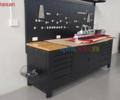 Bàn Nguội Cơ Khí Là Gì? Cấu Tạo, Công Dụng Và Cách Sử Dụng