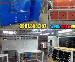 Bàn Nguội Cơ Khí Là Gì? Cấu Tạo, Công Dụng Và Cách Sử Dụng - 2