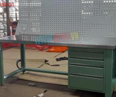 Bàn Nguội Cơ Khí Là Gì? Cấu Tạo, Công Dụng Và Cách Sử Dụng - 5