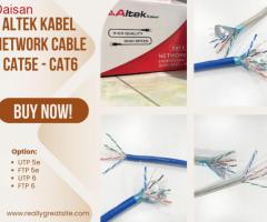 Cáp mạng Altek Kabel – TCVN8698:2011 - 4