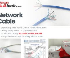 Cáp mạng Altek Kabel – TCVN8698:2011 - 5