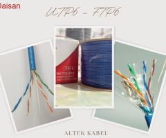 Cáp mạng Altek Kabel – TCVN8698:2011 - 6