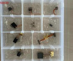 Cung cấp chổi than Morgan: EG251, EG571,EG236S,CM5H, NCC634 …